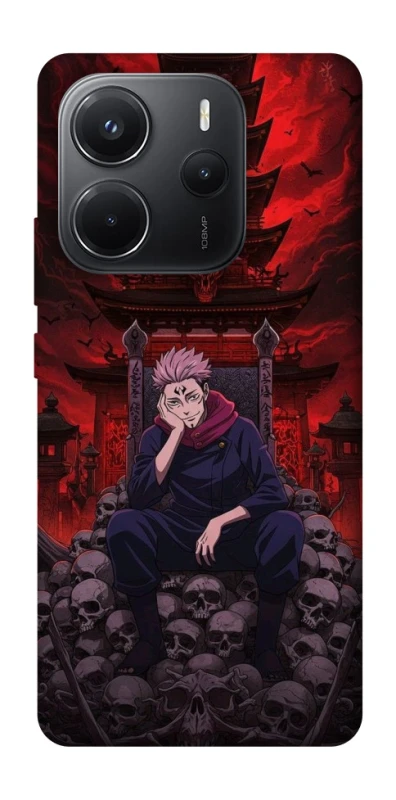 Чохол на Xiaomi Redmi Note 14 4G (Int. version) Itadori v3 фото 1 з 1