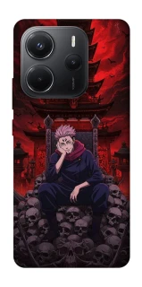 Чохол на Xiaomi Redmi Note 14 4G (Int. version) Itadori v3 фото 1 з 1