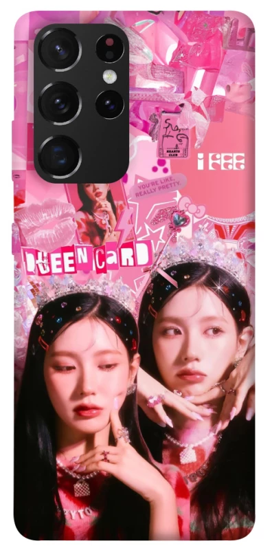 Чохол на Samsung Galaxy S21 Ultra Miyeon - (G)I-DLE фото 1 з 1