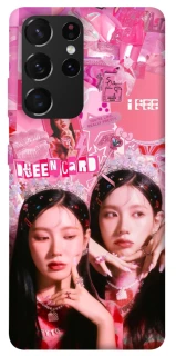 Чехол на Samsung Galaxy S21 Ultra Miyeon - (G)I-DLE фото 1 из 1
