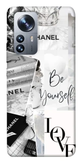 Чохол на Xiaomi 12 / 12X Fashion collage ver.7 фото 1 з 1