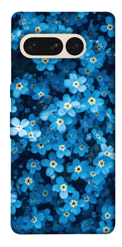 Чохол на Google Pixel 7 Pro Flowers v6 фото 1 з 1