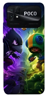 Чохол на Xiaomi Poco C40 Brawl Stars ver.16 фото 1 з 1