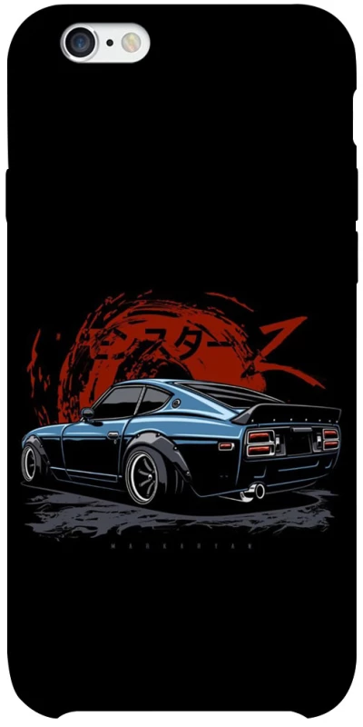 Чохол на Apple iPhone 6/6s plus (5.5") Tokyo drive фото 1 з 1