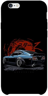 Чохол на Apple iPhone 6/6s plus (5.5") Tokyo drive фото 1 з 1