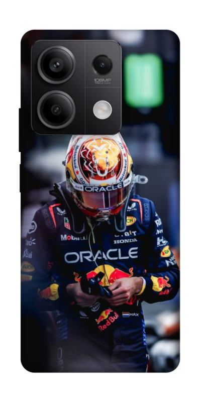 Чохол на Xiaomi Redmi Note 13 5G F-1 ver.6 фото 1 з 1