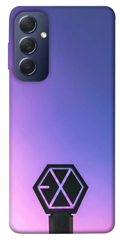 Чохол на Samsung Galaxy M54 5G EXO Logo фото 1 з 1