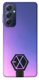 Чохол на Samsung Galaxy M54 5G EXO Logo фото 1 з 1