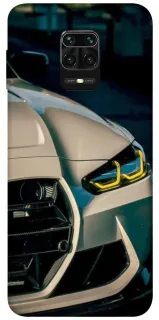 Чохол на Xiaomi Redmi Note 9s / Note 9 Pro / Note 9 Pro Max BMW v38 фото 1 з 1