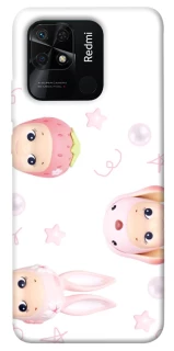 Чехол на Xiaomi Redmi 10C Sweet Carousel фото 1 из 1