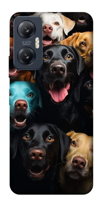 Чохол на Infinix Hot 20 5G Собаки фото 1 з 1