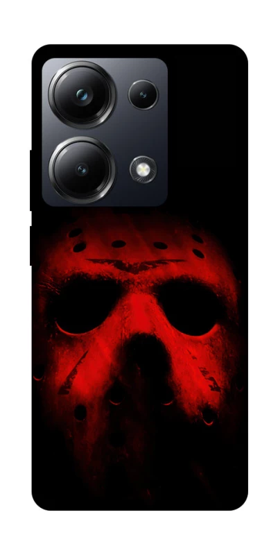 Чохол на Xiaomi Poco M6 Pro 4G Jason v2 фото 1 з 1