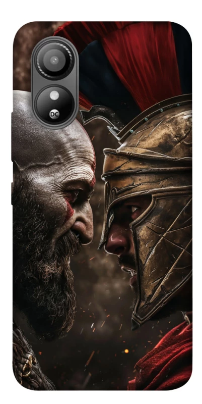 Чехол на ZTE Blade L220 God of War фото 1 из 1