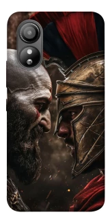 Чехол на ZTE Blade L220 God of War фото 1 из 1