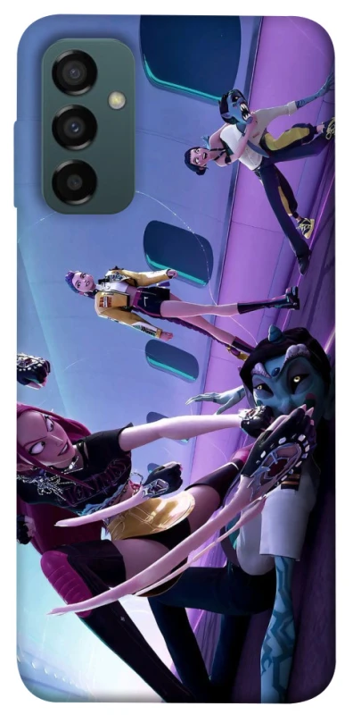 Чохол на Samsung Galaxy M14 5G K-Pop Demon Hunters ver.10 фото 1 з 1