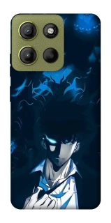 Чохол на Motorola Moto G15 4G Solo Leveling Sung фото 1 з 1