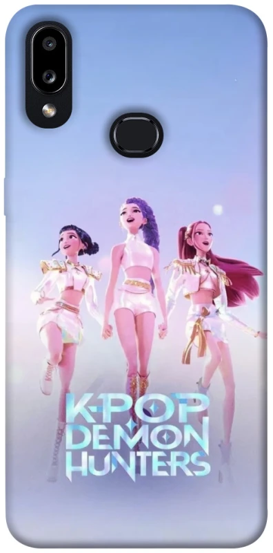 Чохол на Samsung Galaxy A10s K-Pop Demon Hunters ver.7 фото 1 з 1