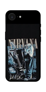Чохол на Apple iPhone 16e (6.1") Nirvana ver.4 фото 1 з 1