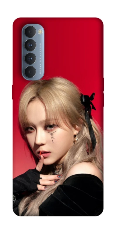 Чохол на Oppo Reno 4 Pro Aespa-Winter фото 1 з 1