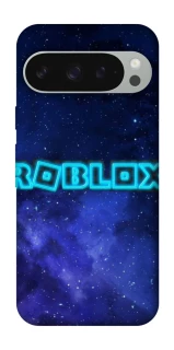 Чохол на Google Pixel 10 Pro XL Roblox Space Logo Blue фото 1 з 1