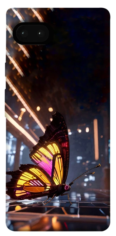 Чохол на Google Pixel 7a Cyber butterfly фото 1 з 1