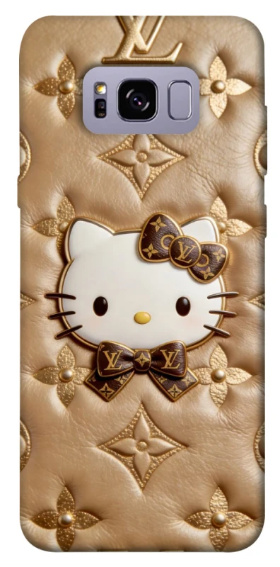 Чехол на Samsung G955 Galaxy S8 Plus Hello Kitty ver.2 фото 1 из 1