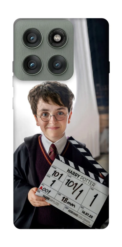 Чохол на Motorola Edge 60 Pro New Harry Potter ver.1 фото 1 з 1