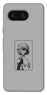 Чохол на Google Pixel 8 Anime v6 фото 1 з 1