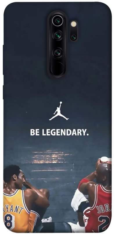 Чохол на Xiaomi Redmi Note 8 Pro Be Legendary фото 1 з 1