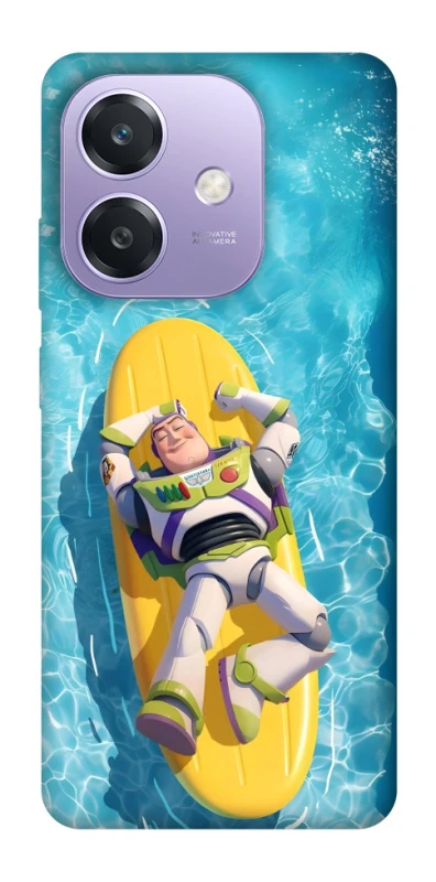 Чехол на Oppo A3X buzz lightyear фото 1 из 1