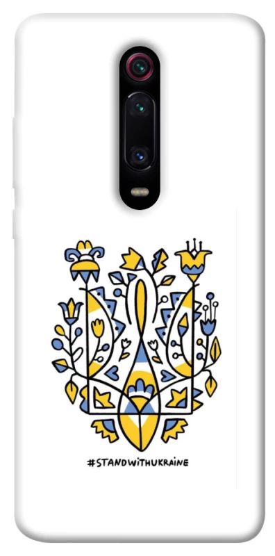 Чохол на Xiaomi Redmi K20 / K20 Pro / Mi9T / Mi9T Pro Герб v104 фото 1 з 1