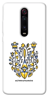 Чехол на Xiaomi Redmi K20 / K20 Pro / Mi9T / Mi9T Pro Герб v104 фото 1 из 1