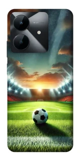 Чохол на Realme Note 60x Football aesthetic ver.3 фото 1 з 1