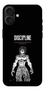 Чехол на Apple iPhone 16 Plus Discipline фото 1 из 1