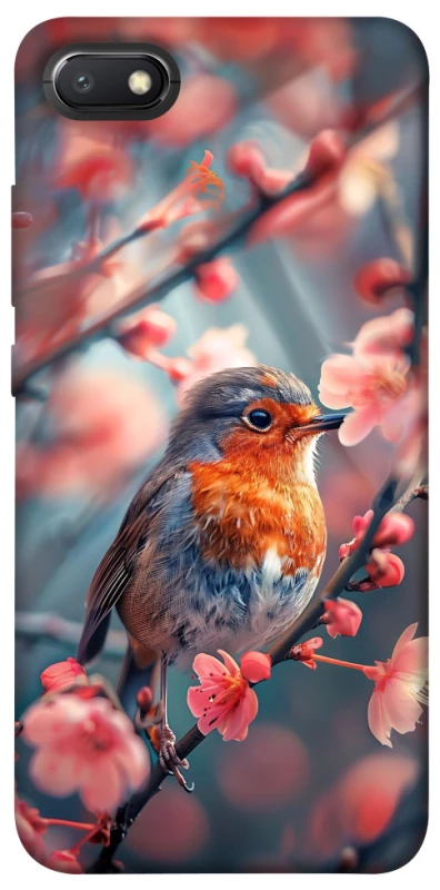 Чохол на Xiaomi Redmi 6A Birdie фото 1 з 1