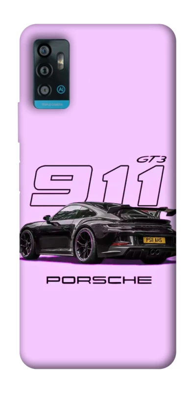 Чехол на ZTE Blade A71 911 pink фото 1 из 1