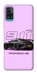 Чохол на ZTE Blade A71 911 pink фото 1 з 1