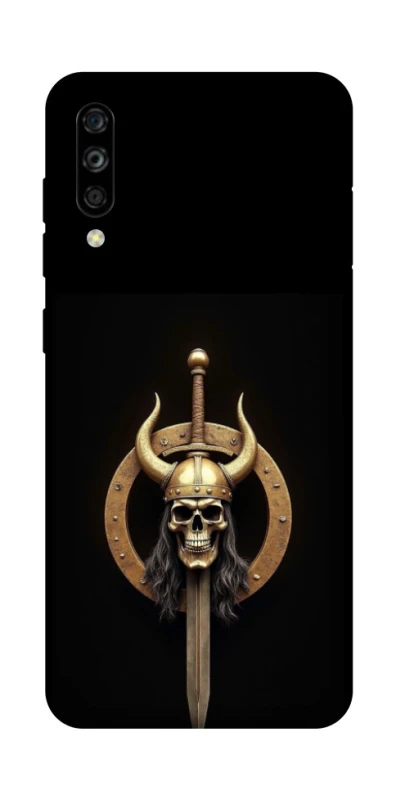 Чохол на ZTE Blade A7s (2019) Golden Berserker фото 1 з 1