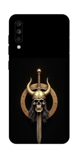 Чехол на ZTE Blade A7s (2019) Golden Berserker фото 1 из 1