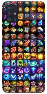 Чохол на Samsung Galaxy A51 Abilities menu ver.2 фото 1 з 1