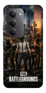 Чехол на Xiaomi Redmi 15 (Global) PUBG фото 1 из 1