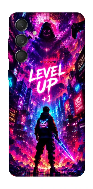 Чохол на Samsung Galaxy M55 Level UP фото 1 з 1