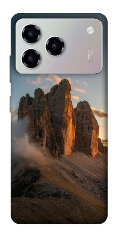 Чехол на ZTE Blade A76 Mountain v5 фото 1 из 1