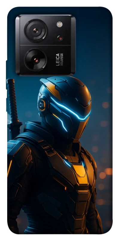 Чохол на Xiaomi 13T Pro Cyber Samurai фото 1 з 1