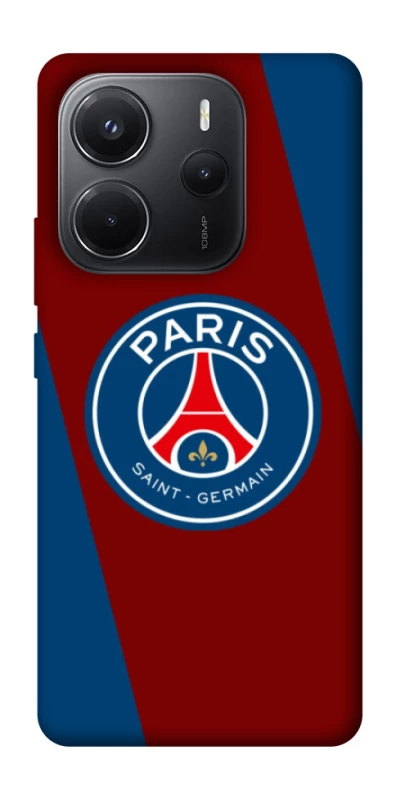 Чехол на Xiaomi Redmi Note 14 4G (Int. version) FC PSG v2 фото 1 из 1