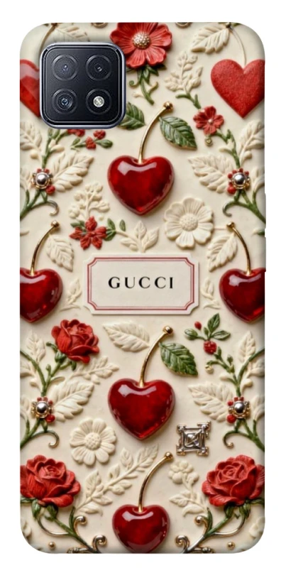 Чехол на Oppo A73 Gucci ver.2 фото 1 из 1