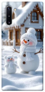 Чехол на Samsung Galaxy Note 10 Christmas mood ver.6 фото 1 из 1