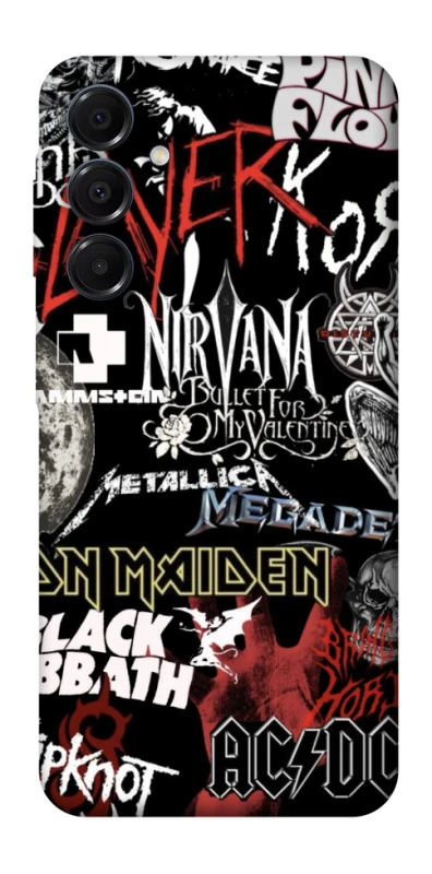 Чохол на Samsung Galaxy A16 4G/5G My playlist ver.8 фото 1 з 1