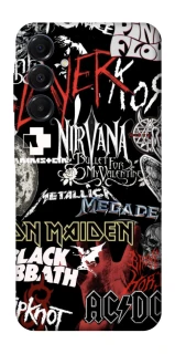 Чохол на Samsung Galaxy A16 4G/5G My playlist ver.8 фото 1 з 1