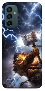 Чехол на Samsung Galaxy M13 4G Thrall фото 1 из 1